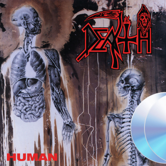 DEATH Human 2CD [CD]